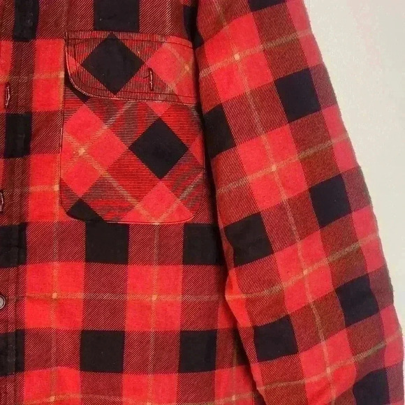 Woodland flannel jacket - Picture 4 of 6